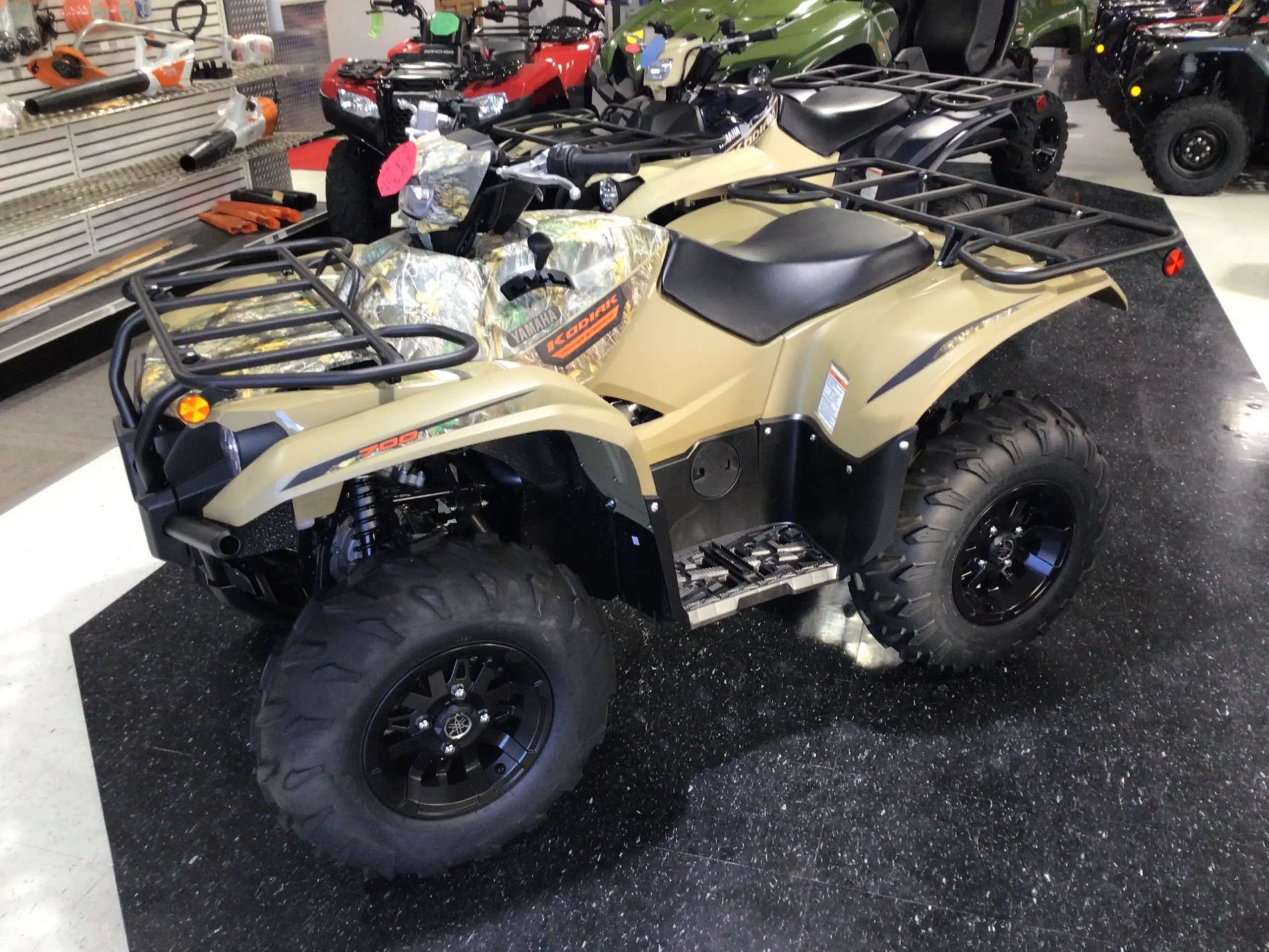 2025 Yamaha KODIAK 700 EPS 4WD in mccook NE