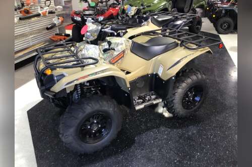 2025 Yamaha KODIAK 700 EPS 4WD in mccook NE