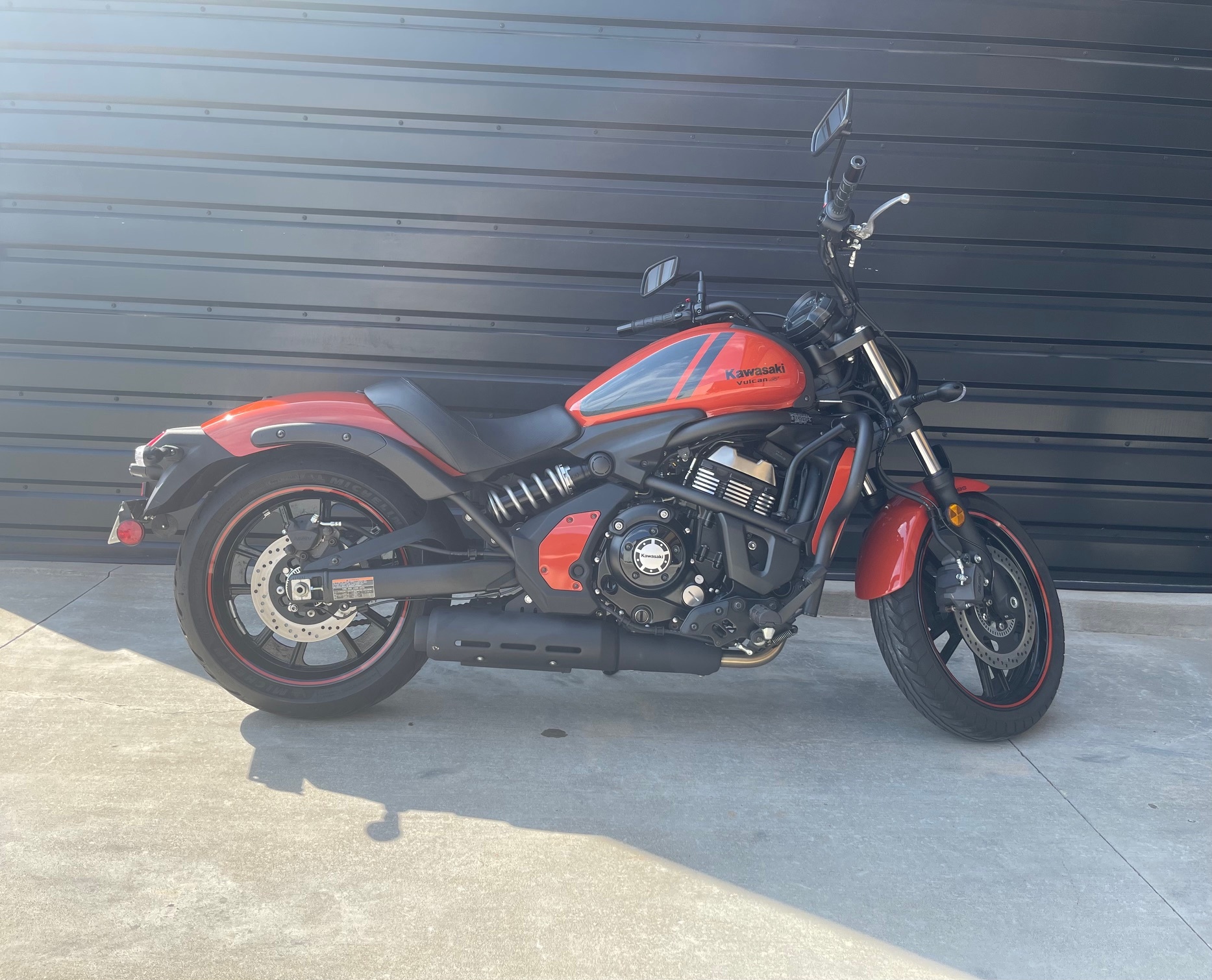 2018 Kawasaki VULCAN S BASE in Tulsa, OK