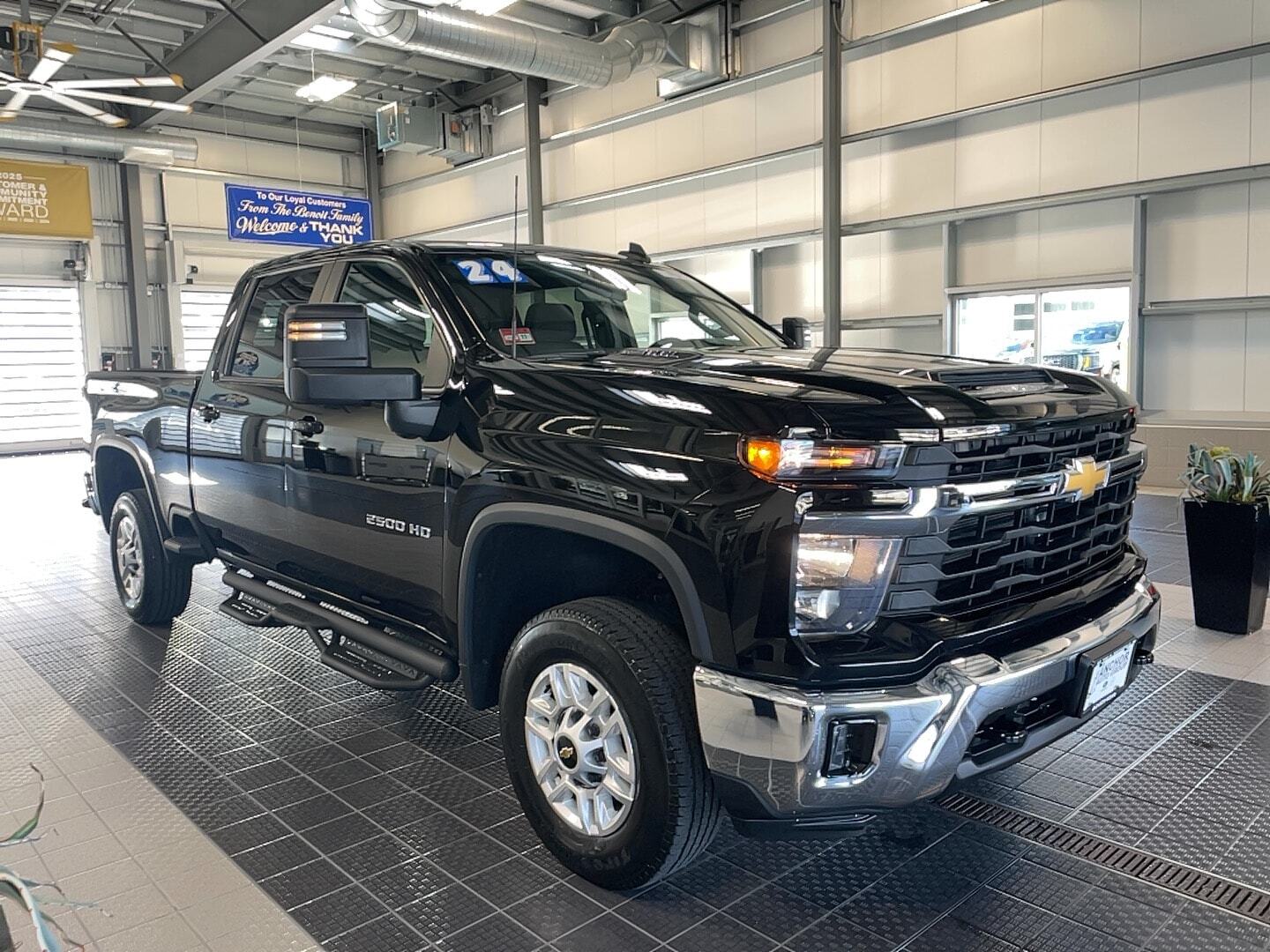 2024 CHEVROLET Silverado 2500 in North Smithfield, RI