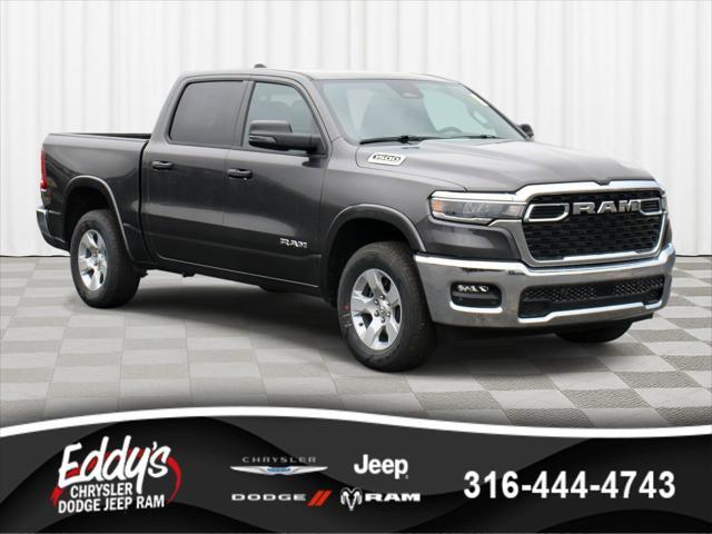2026 RAM 1500 BIG HORN in Wichita, KS