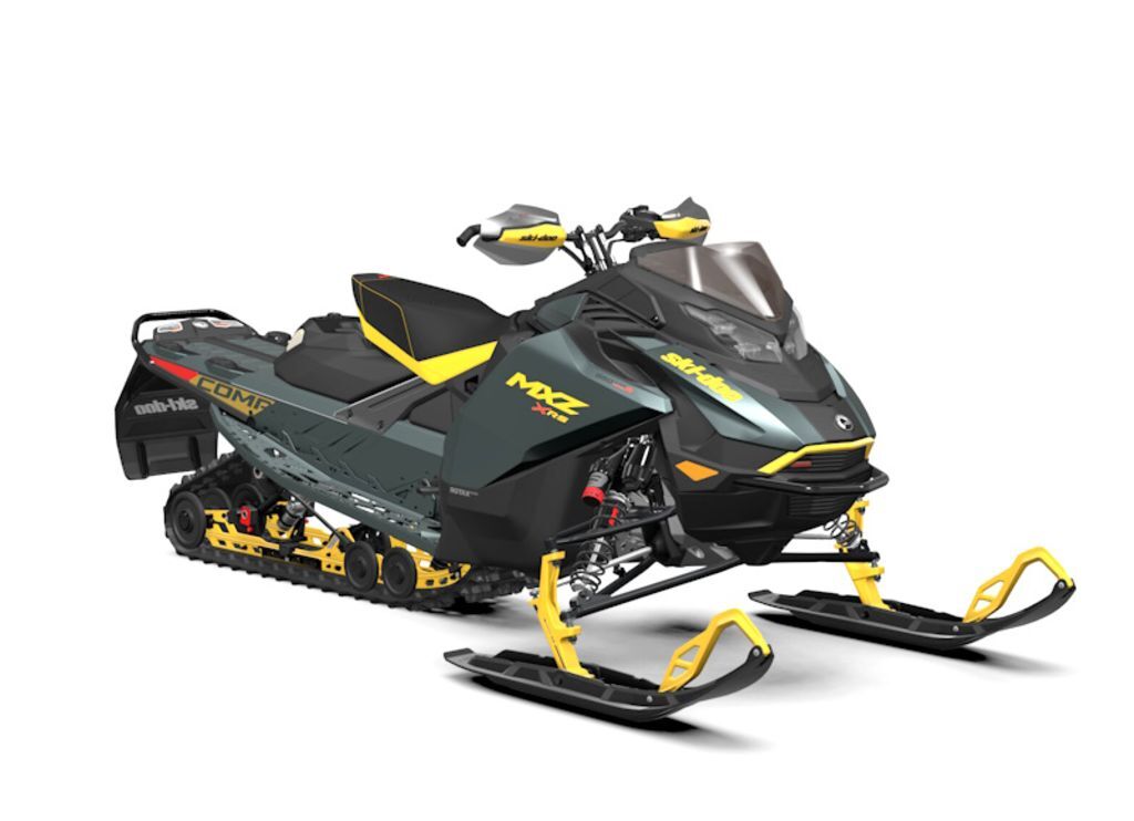 Yellow Mxz X For Sale - Ski-Doo Snowmobiles - Snowmobile Trader