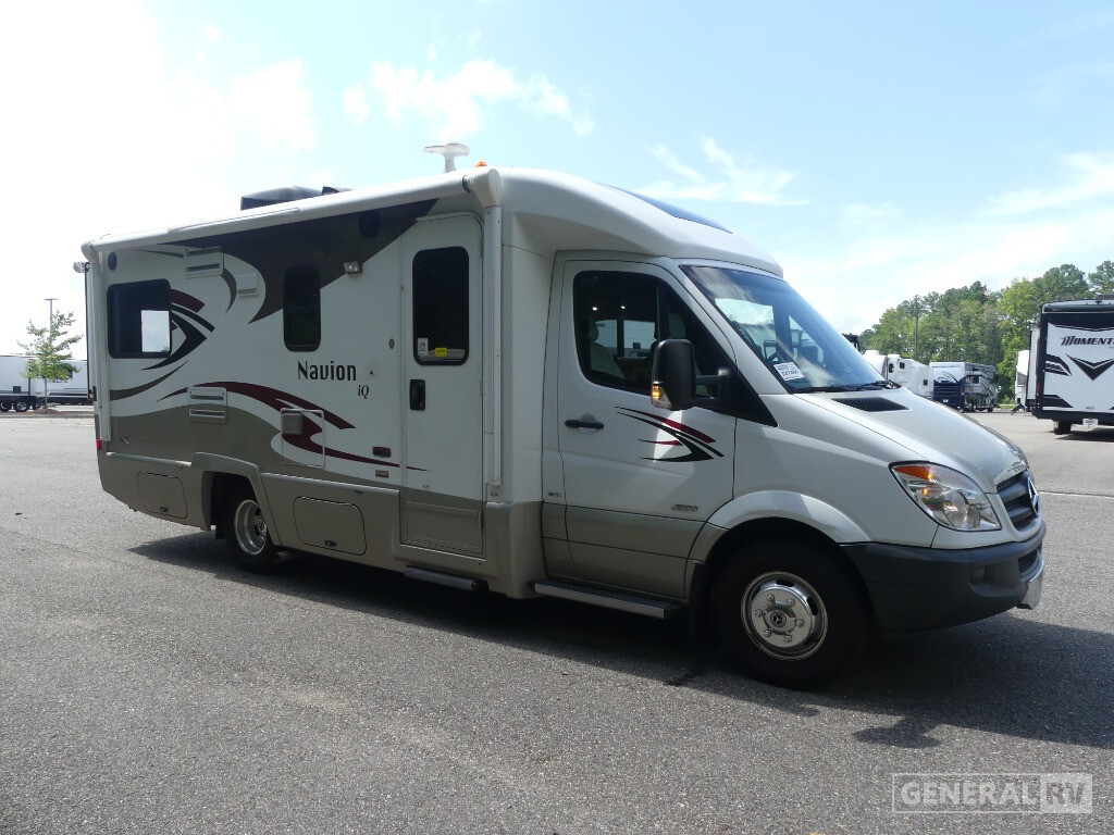 2011 Winnebago Navion RVs For Sale - RV Trader
