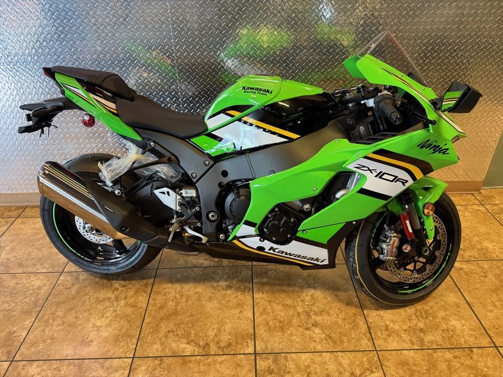 Kawasaki Ninja ZX-10R Krt Edition Motorcycles For Sale - Cycle Trader