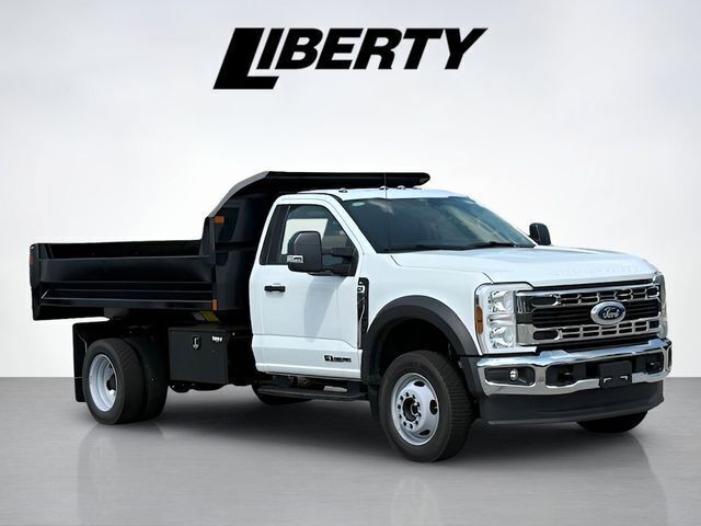2025 FORD F550 in Maple Heights, OH