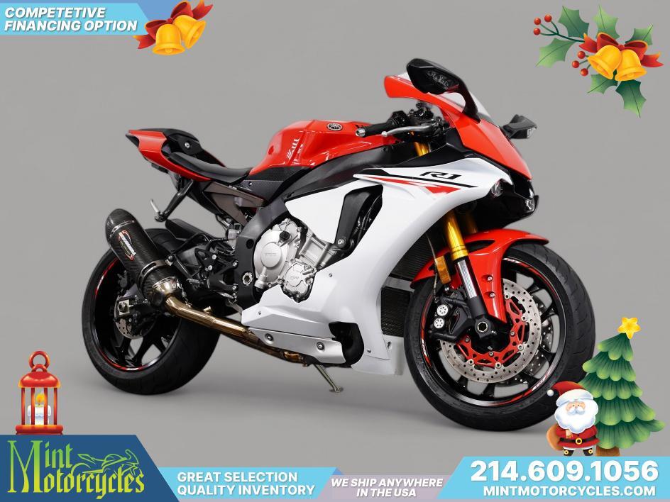Used 2015 Yamaha YZF- R1 For Sale in Dallas, TX - 5036655004 - Cycle Trader