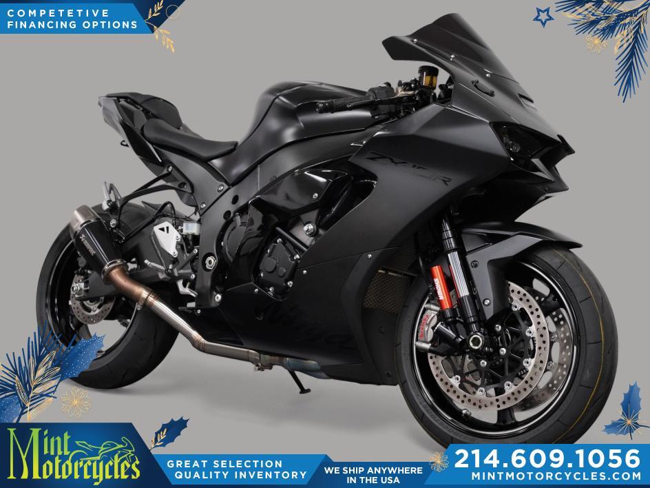 Kawasaki Ninja ZX-10R Motorcycles Under $5000 For Sale - Cycle Trader