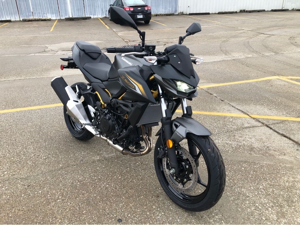 Kawasaki Z500 Motorcycles For Sale in Illinois - Cycle Trader