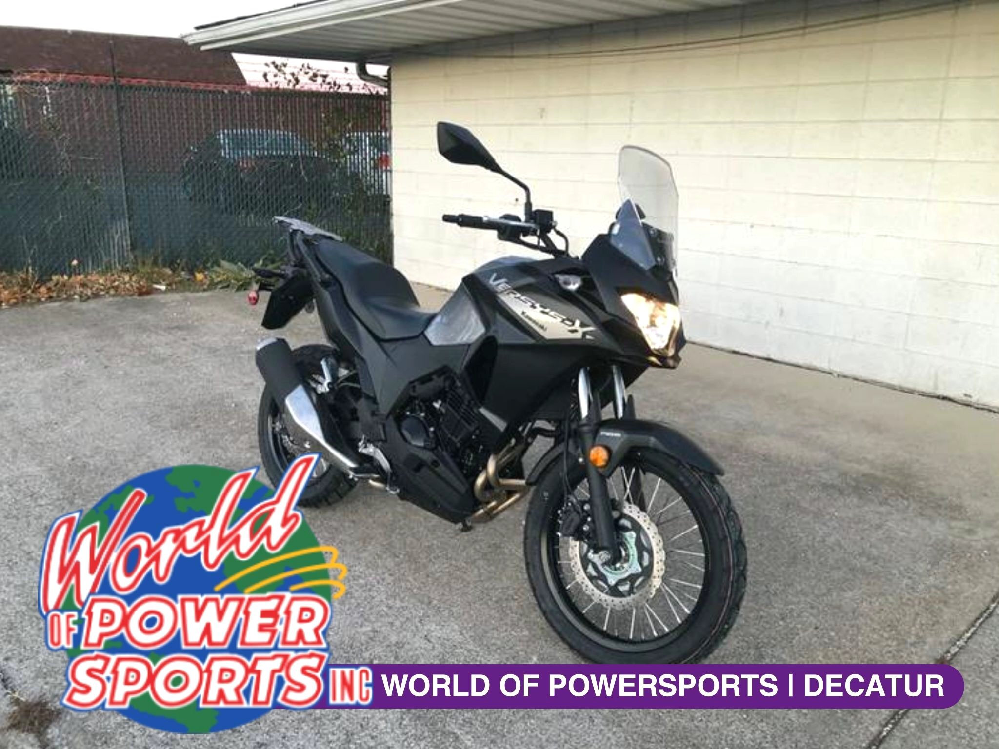2026 Kawasaki VERSYS-X 300 ABS X 300 ABS in Decatur, IL