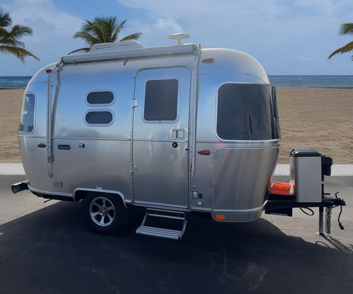 2022 Airstream Caravel 16RB RVs For Sale - RV Trader