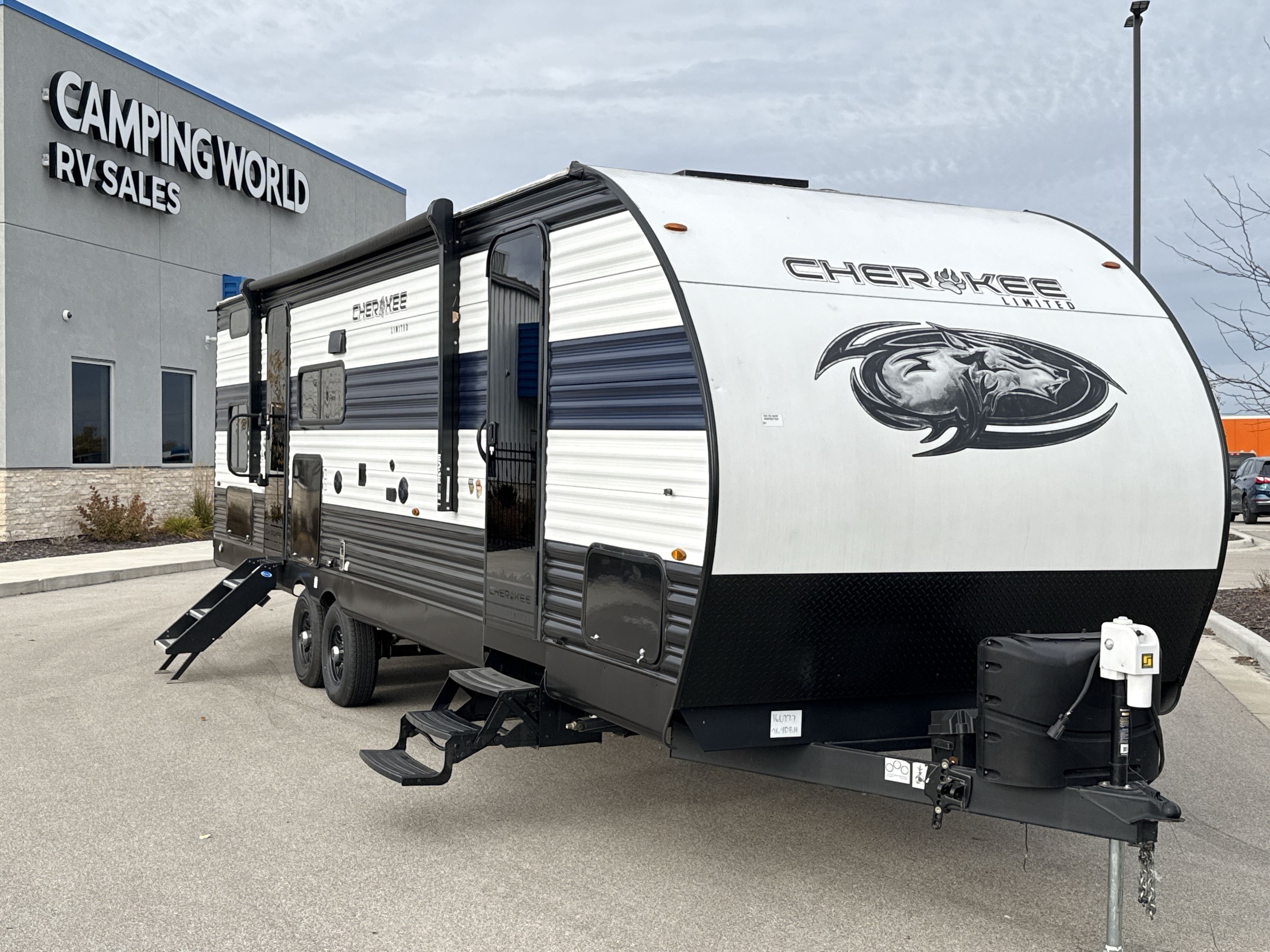 Cherokee RVs For Sale Near 65324 - RV Trader