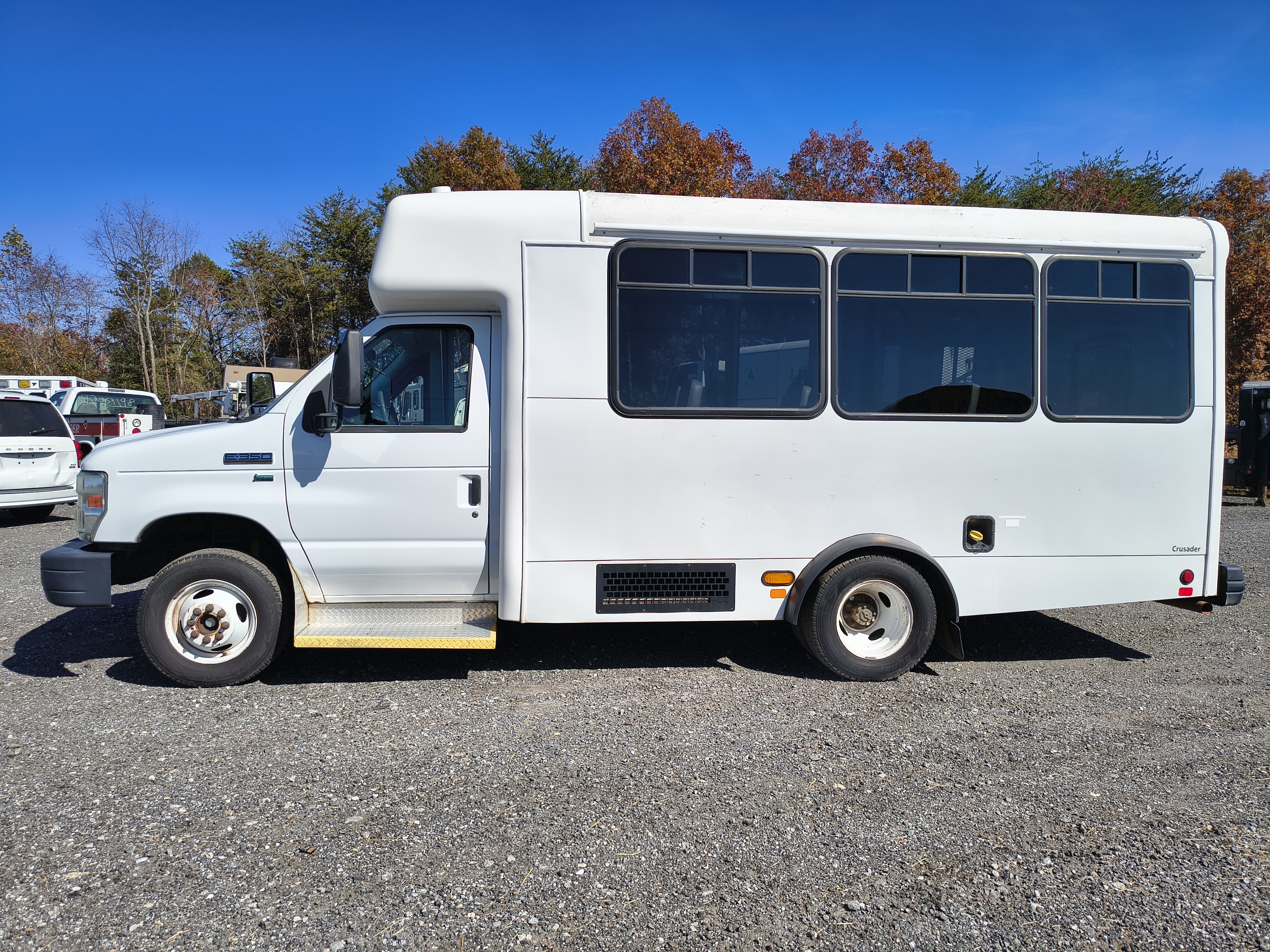 2015 FORD ECONOLINE in Hudson, NC