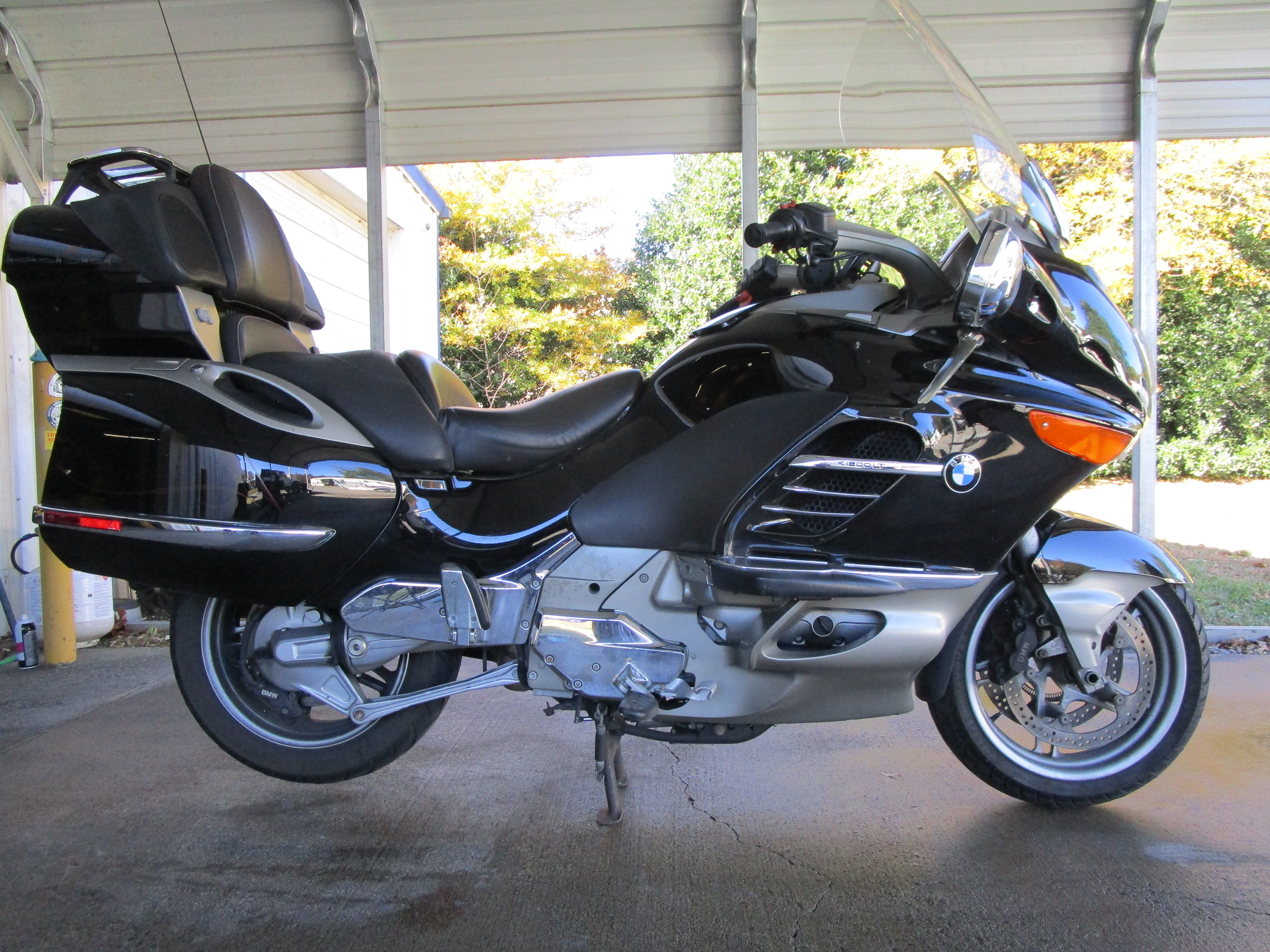 2009 BMW K 1200 LT LT in Asheville, NC