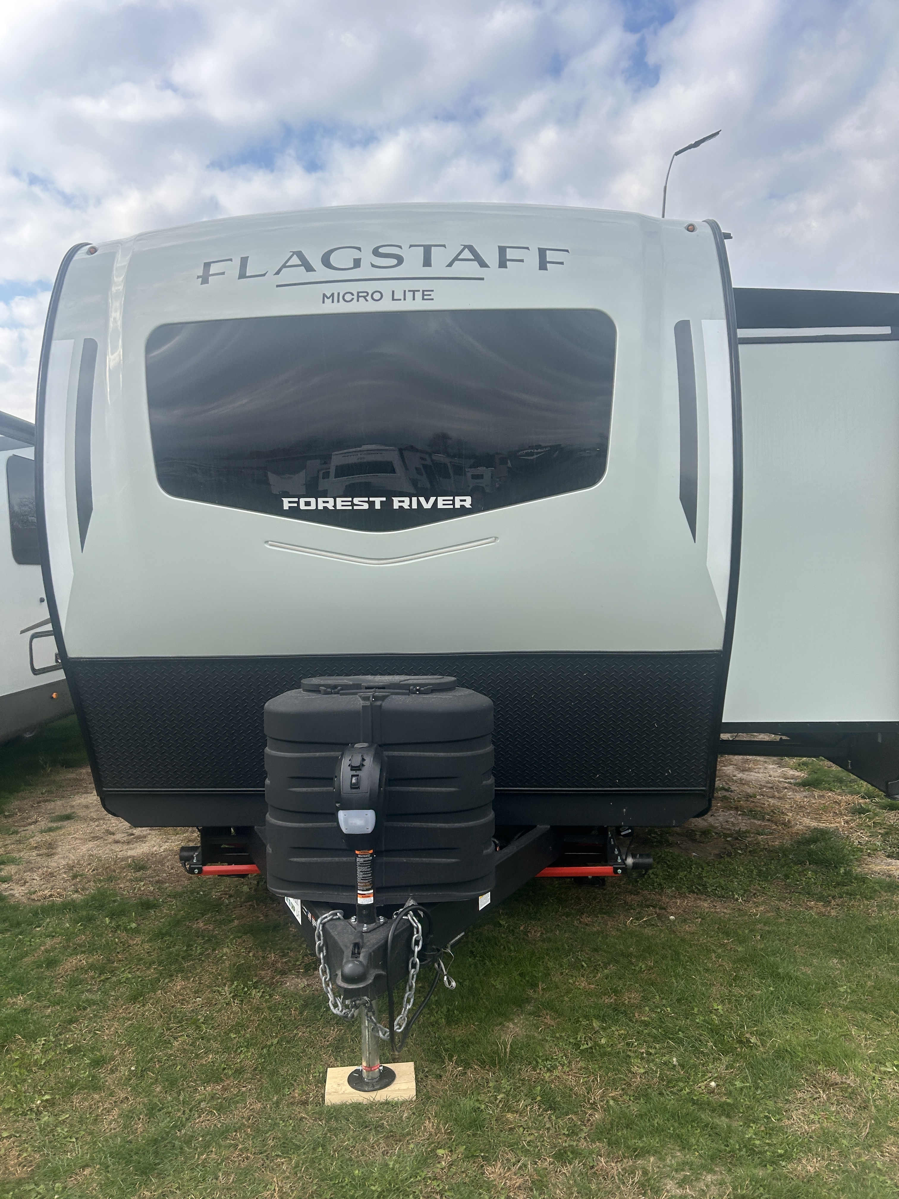2026 Forest River FLAGSTAFF 25MBR RV