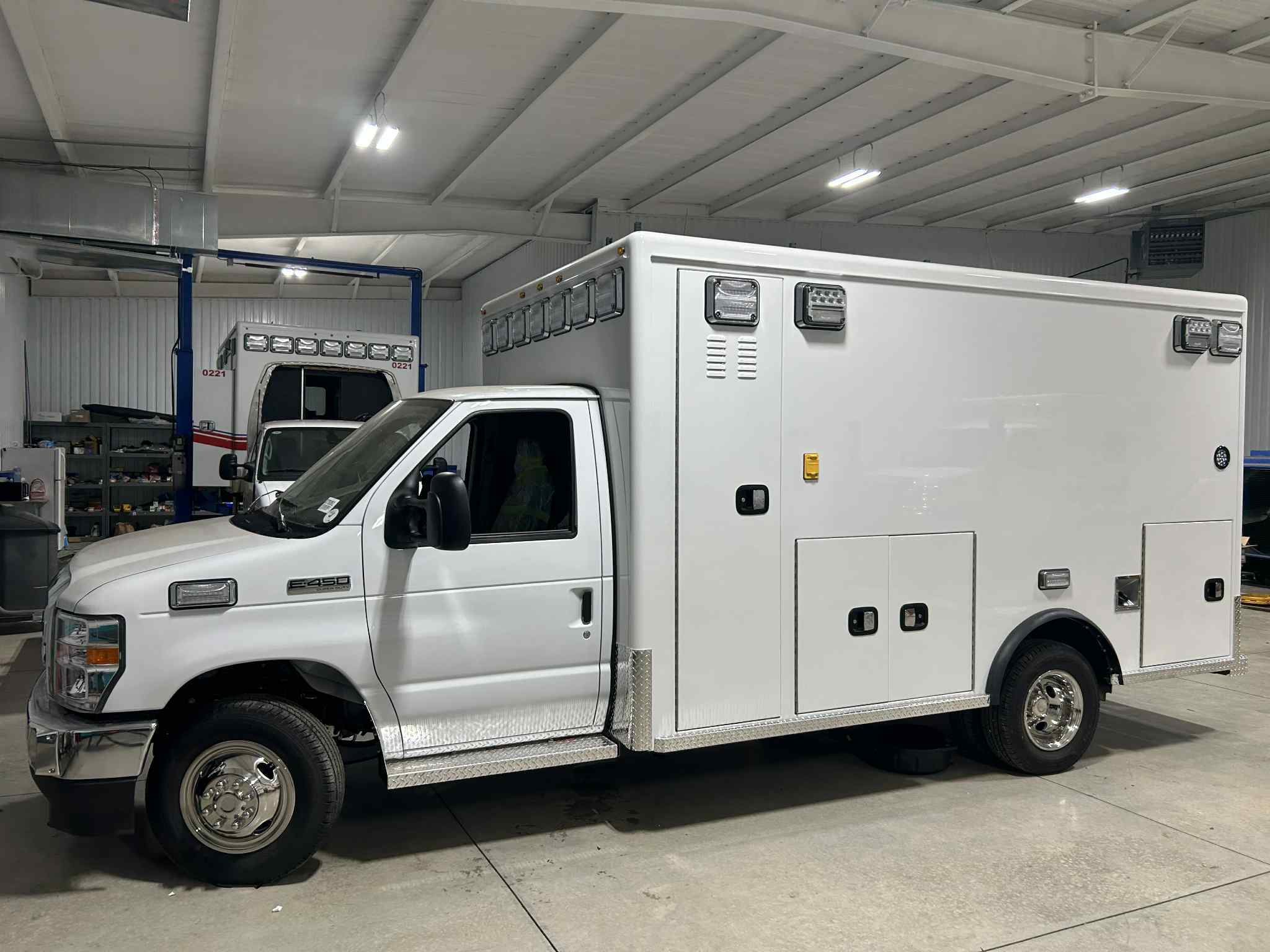 2026 FORD E450 in Camp Hill, PA