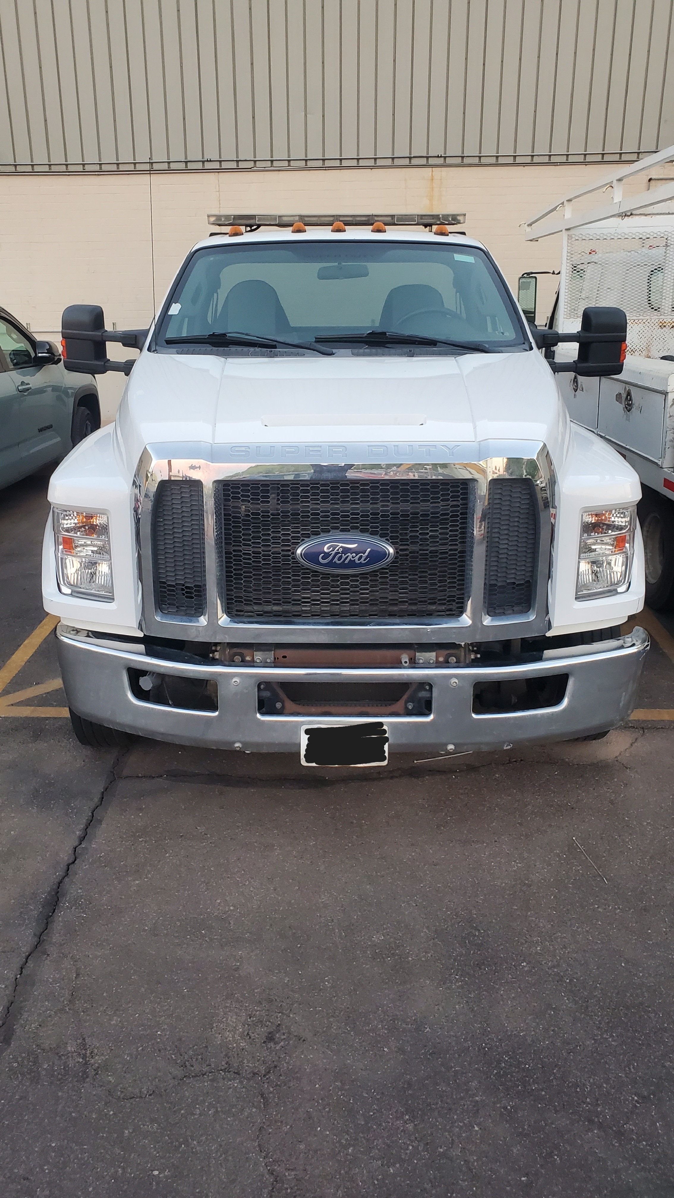 2019 FORD F650 SD DIESEL STRAIGHT FRAME SD DIESEL STRAIGHT FRAME in Phoenix, AZ