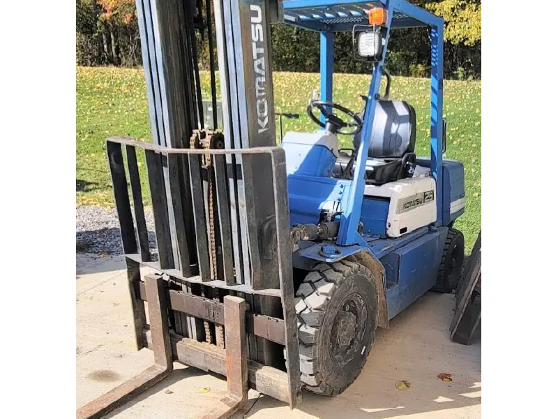 1995 KOMATSU FG25C-12
