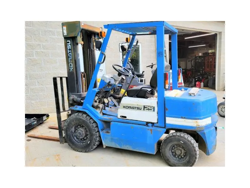 1995 KOMATSU FG25C-12