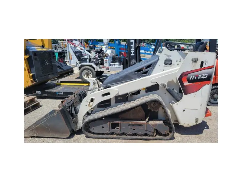 2021 BOBCAT MT100