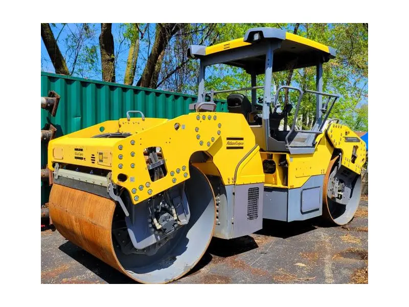 2014 DYNAPAC CC4200