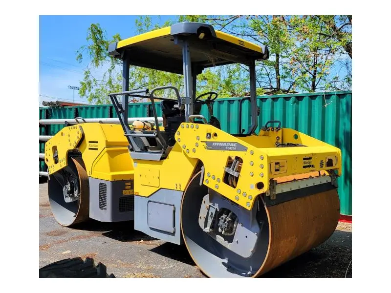2014 DYNAPAC CC4200