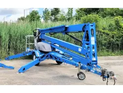 2021 GENIE TZ50