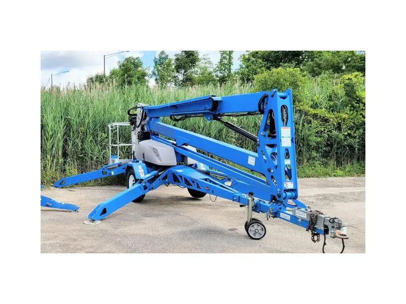 2021 GENIE TZ50