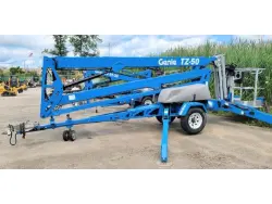2021 GENIE TZ50