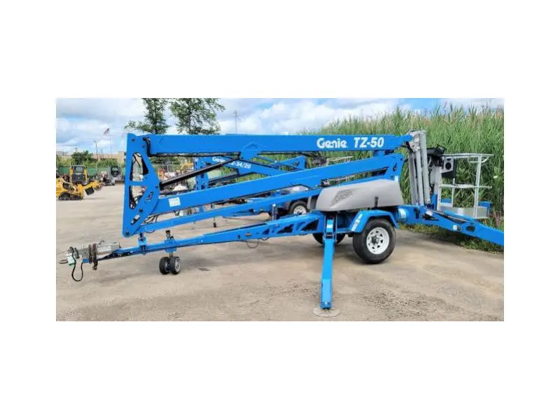2021 GENIE TZ50