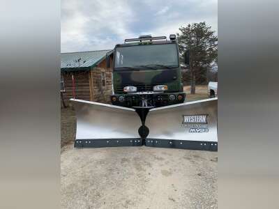 Plow Truck - Spreader Truck For Sale Near Pelican, SD - Commercial ...