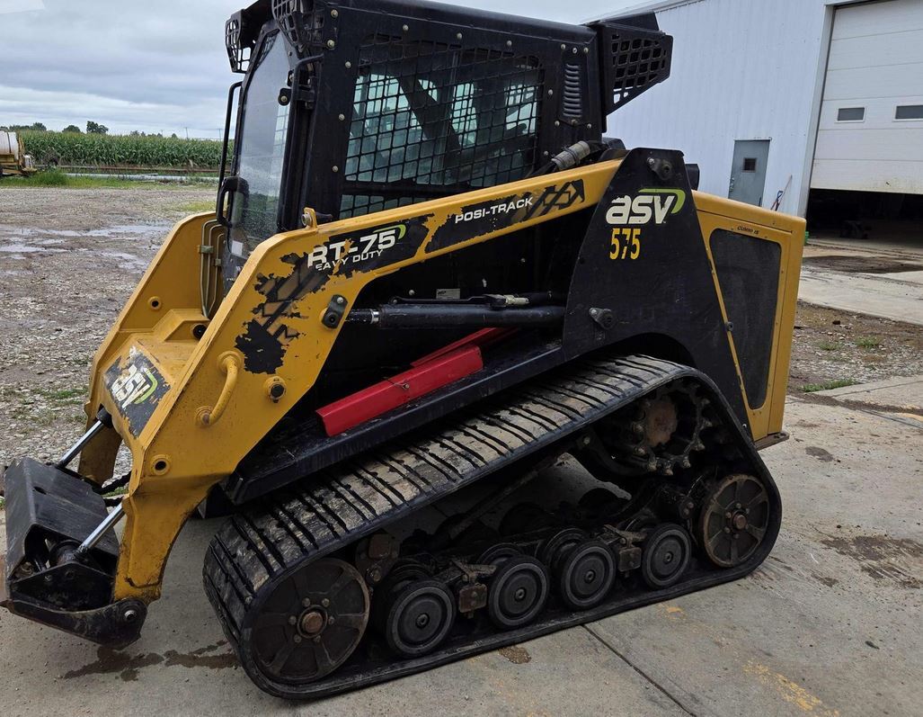 2020 ASV POSI-TRACK RT75HD in Franklin, OH