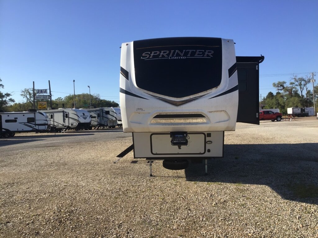 2021 Keystone SPRINTER 3530 3530DEN in east moline IL