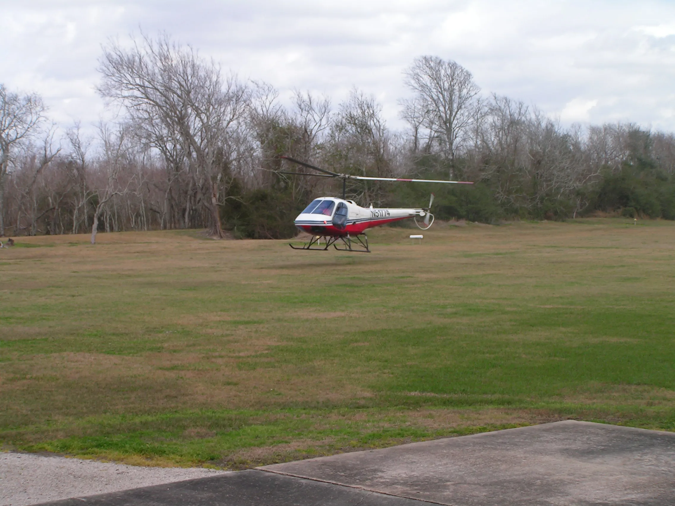 1978 Enstrom Helicopter Corp F28c in Danbury, TX