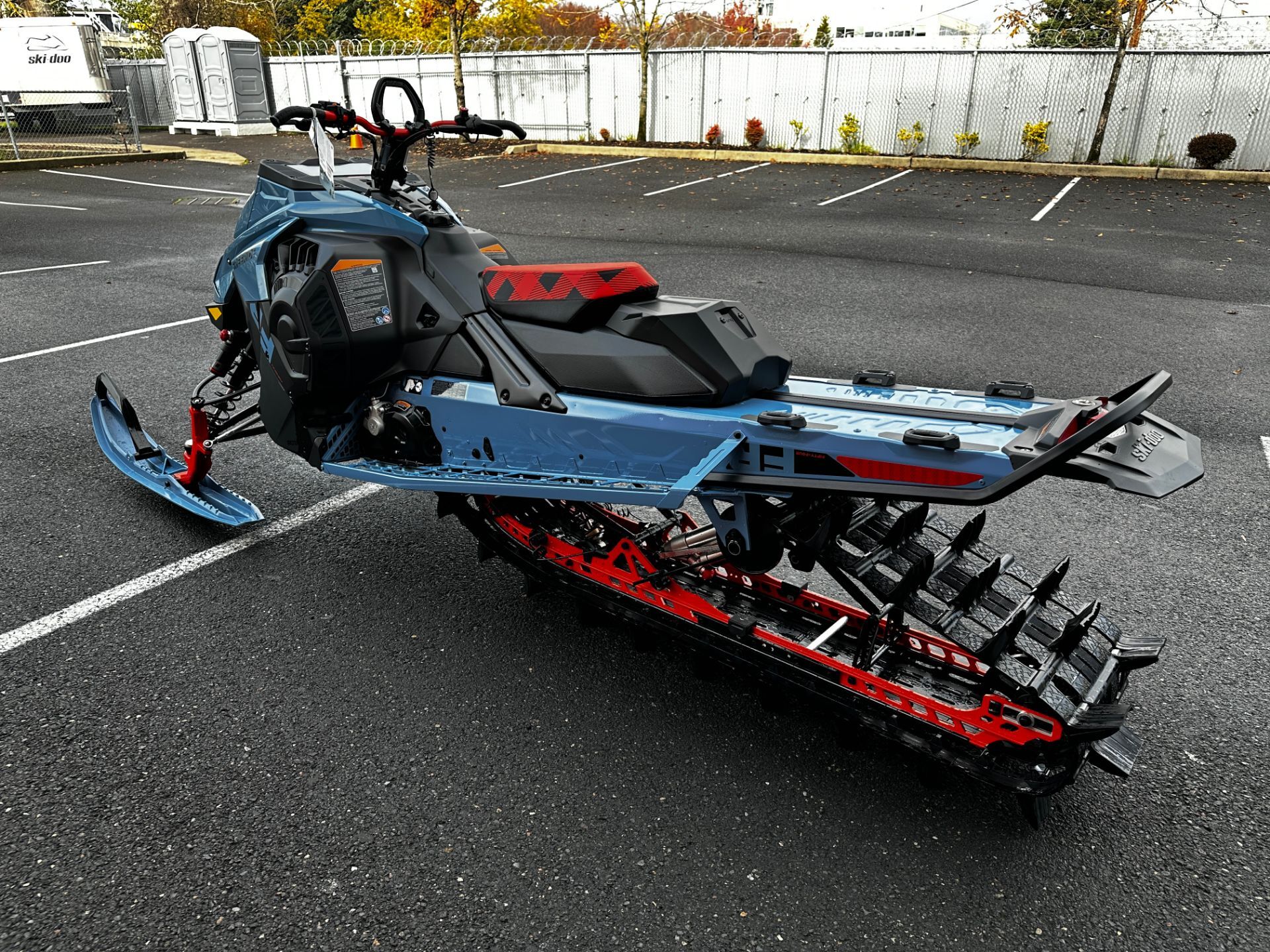 154 Freeride For Sale - Ski-Doo Snowmobiles - Snowmobile Trader