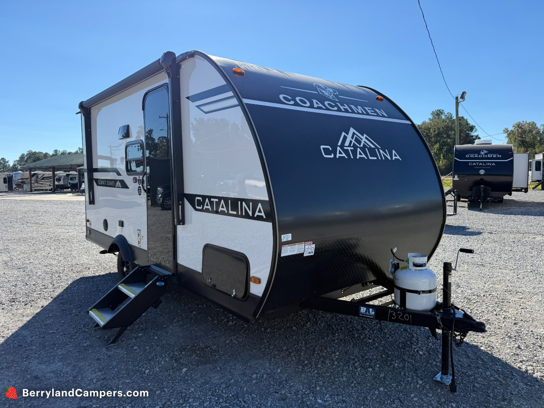 2026 Coachmen Catalina Summit 164BHX in holden LA