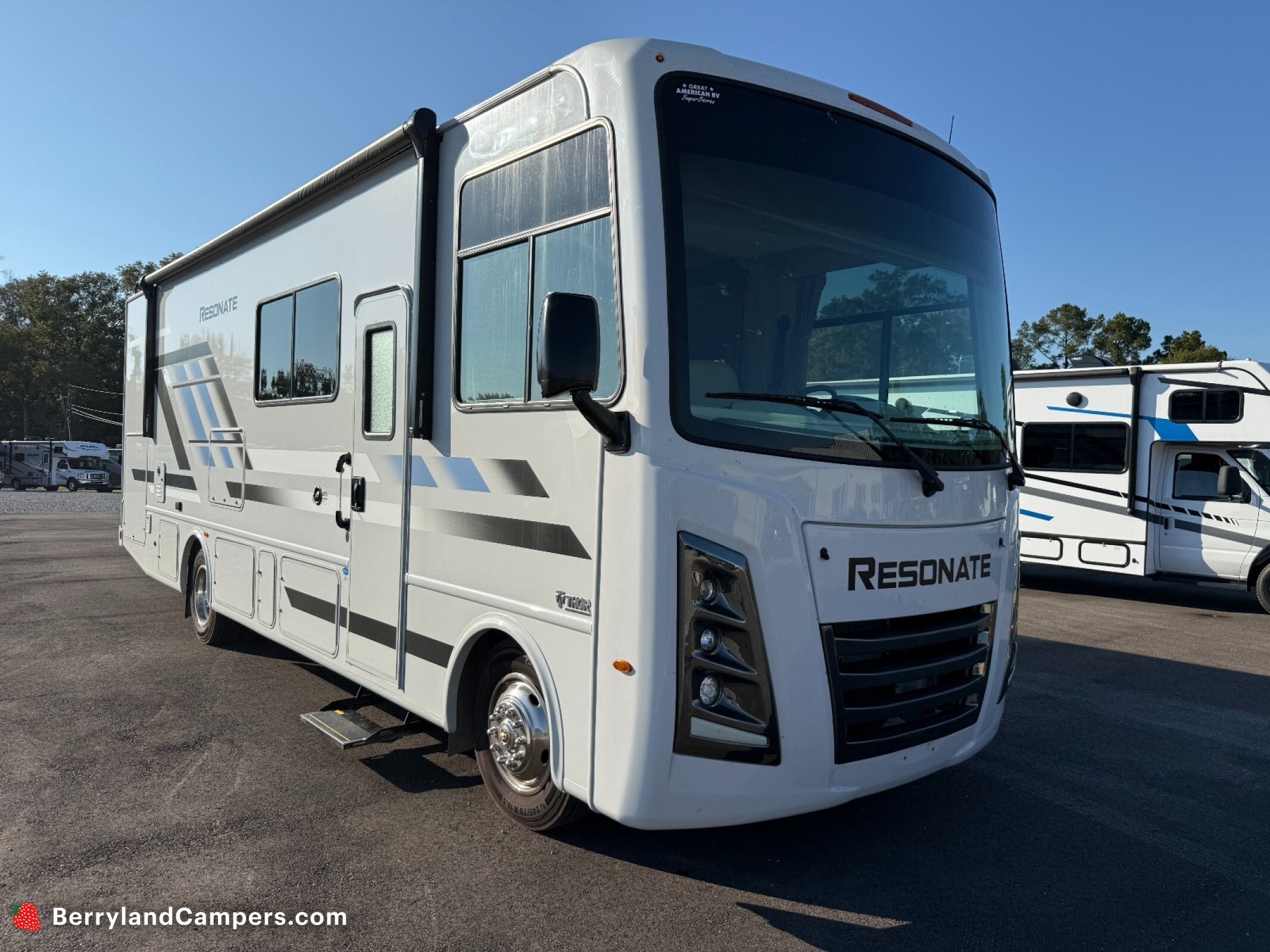 2026 Thor Motor Coach RESONATE 29D in ponchatoula LA