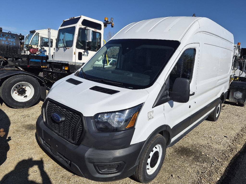 2021 FORD TRANSIT 250 in Joliet, IL