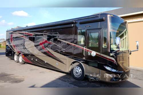 2015 Tiffin Motorhomes PHAETON 42 LH in eugene OR