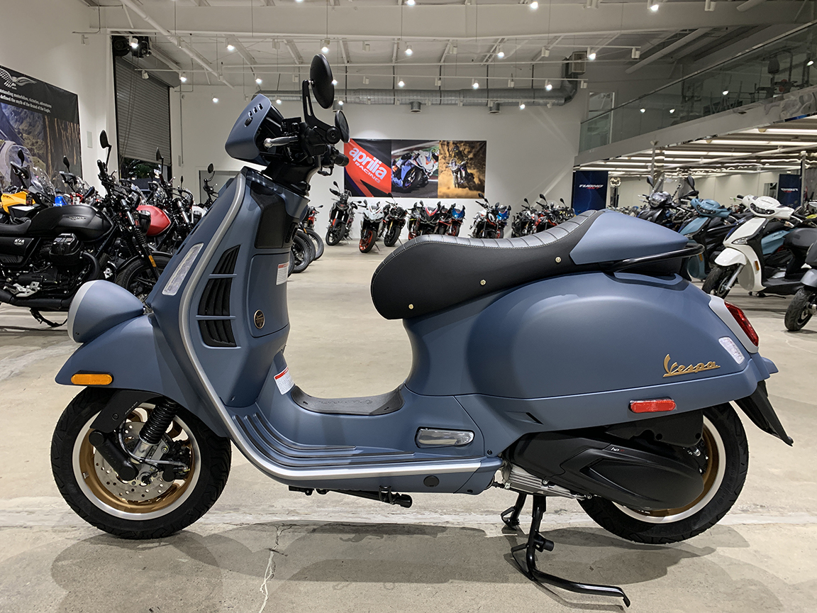 2027 Vespa GTV 310 OFFICINA 8 310 OFFICINA 8 in Costa Mesa, CA