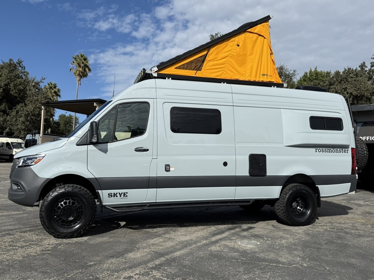 2025 Rossmonster Overland SKYE  in thousand oaks CA