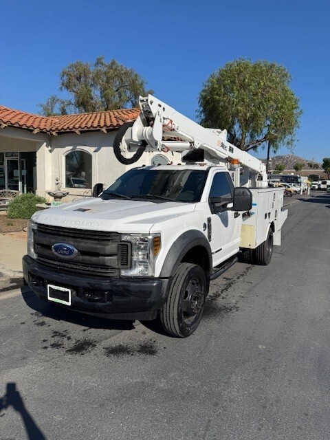 2019 FORD F550 in Norco, CA