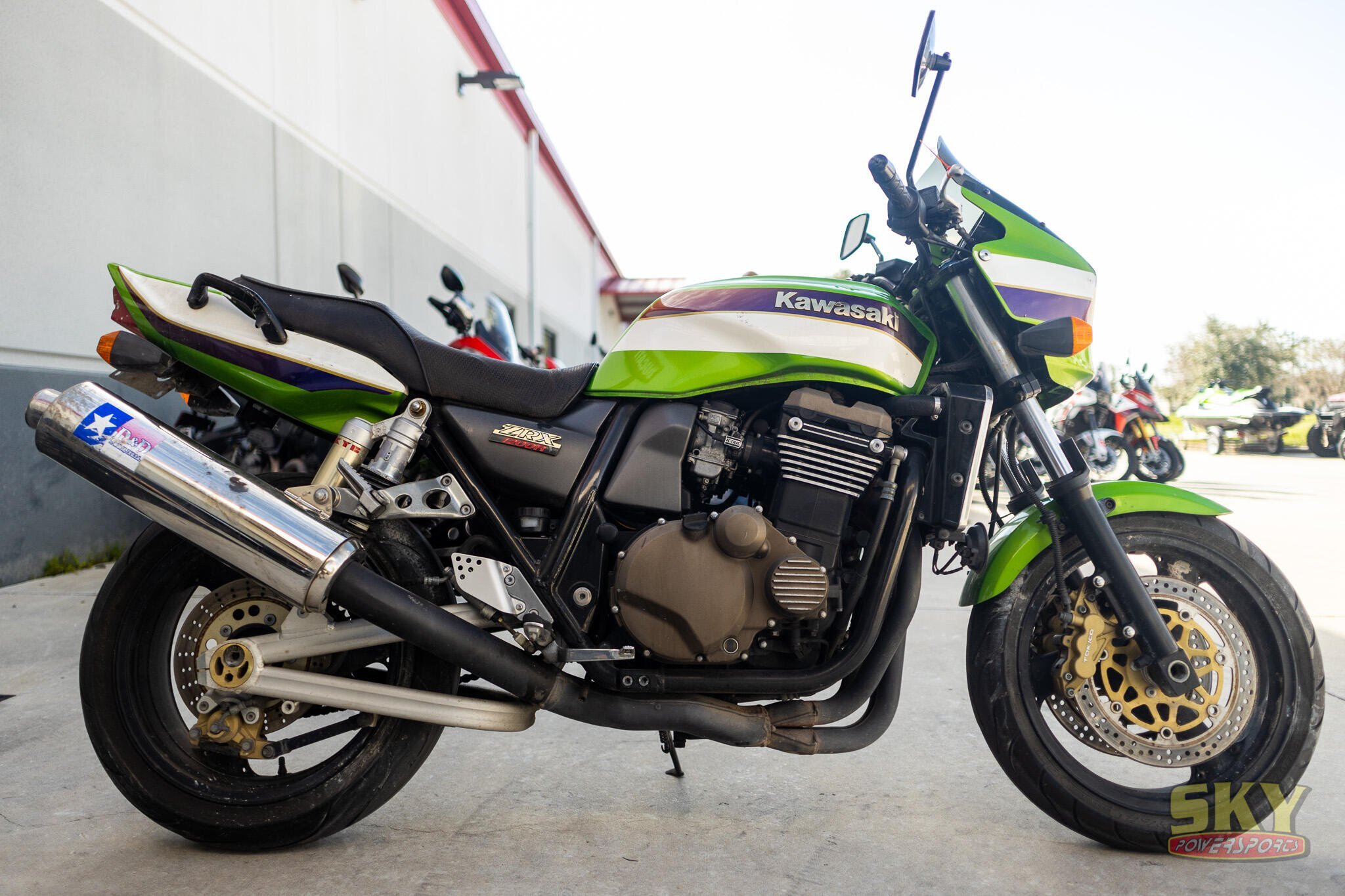 s Used ZR-7 For Sale - Kawasaki Standard Motorcycles - Cycle Trader