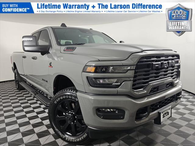 2026 RAM 2500 BIG HORN in Puyallup, WA