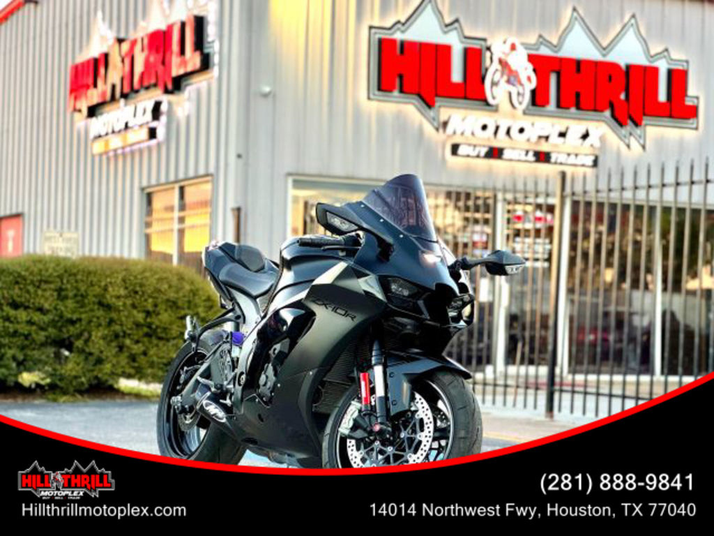 Black 2024 Kawasaki Ninja Motorcycles For Sale - Cycle Trader