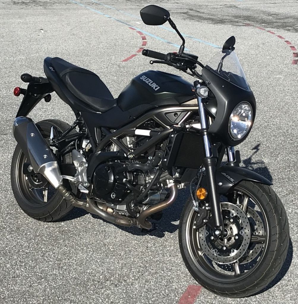 2025 Suzuki SV650 ABS ABS in Dover, DE