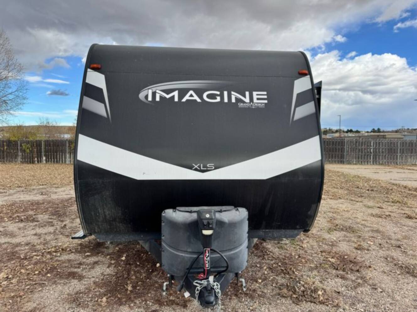 A photo of this 2023 Grand Design Rv Imagine 17mke