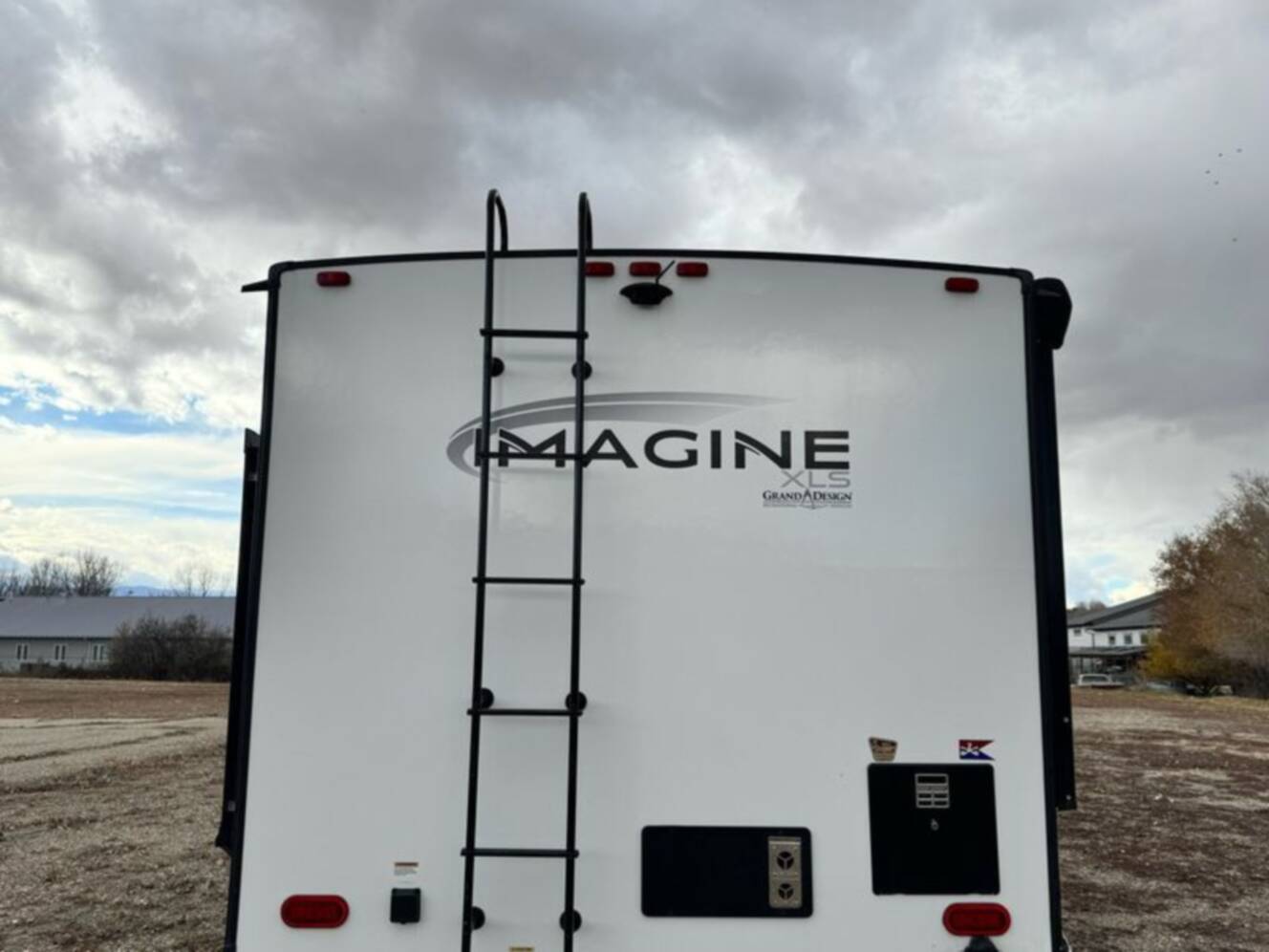 A photo of this 2023 Grand Design Rv Imagine 17mke