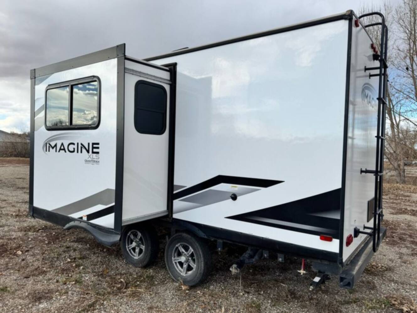 A photo of this 2023 Grand Design Rv Imagine 17mke