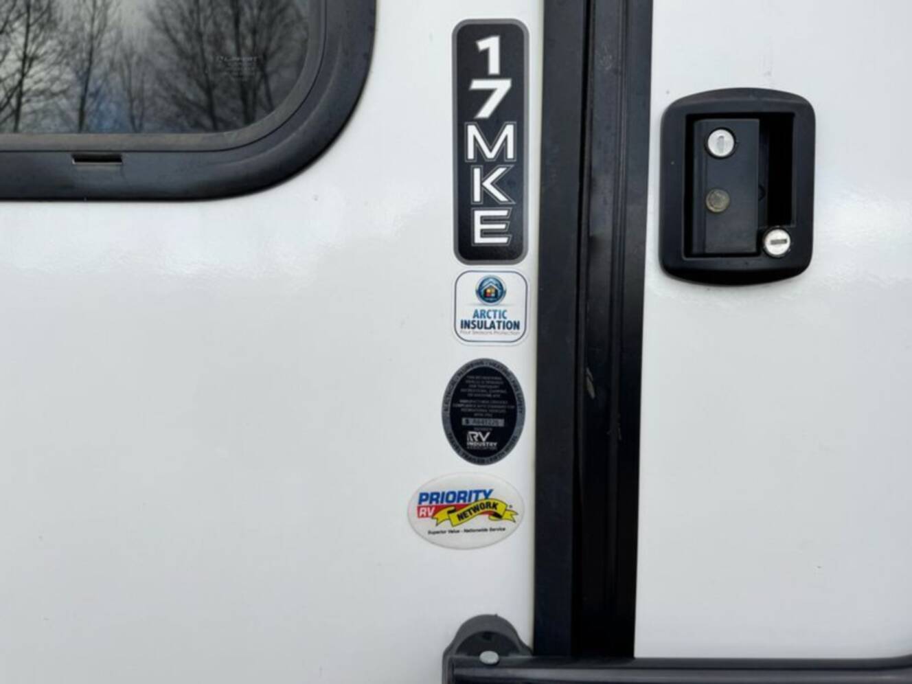A photo of this 2023 Grand Design Rv Imagine 17mke