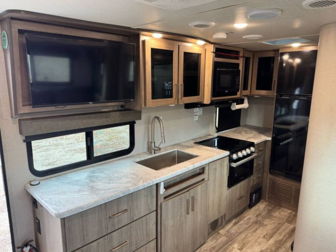 A photo of this 2023 Grand Design Rv Imagine 17mke